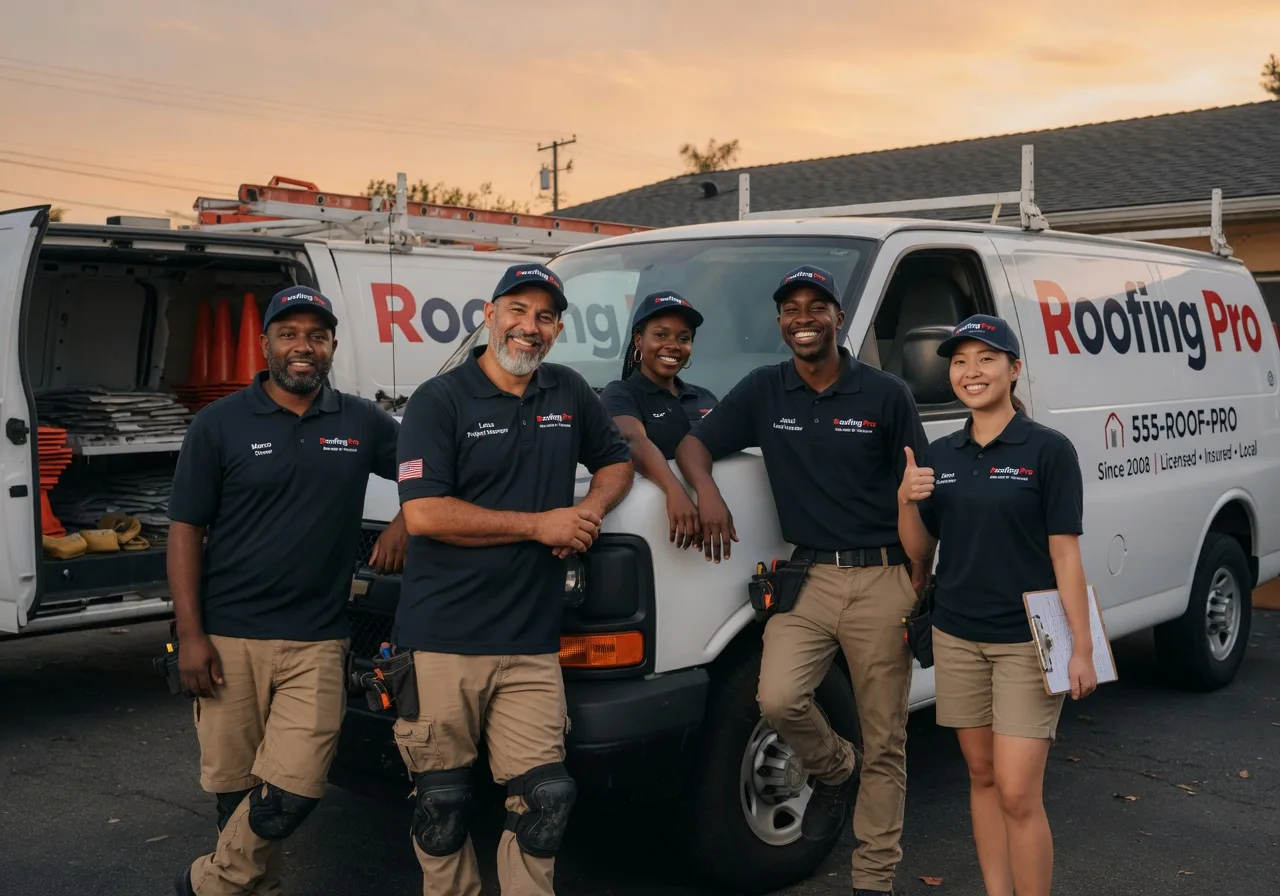 Roof Repair Near Me company in Jamaica, NY